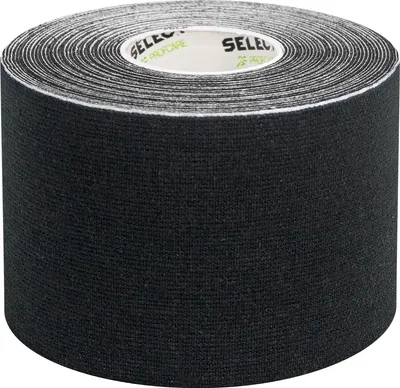 Image de SELECT Tape Profcare K 5 x 500 cm noir