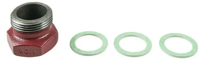 Immagine prodotto di Pezzo di equalizzazione Grundfos 535044 A 5, G 1 1/2 x G 1 1/2, 1 x 25 mm, con attacco filettato