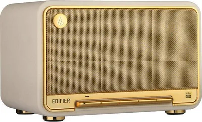 Zdjęcie produktu dla Edifier D32 Głośnik WiFi z obsługą wielu pokojów Bluetooth biały detaliczny