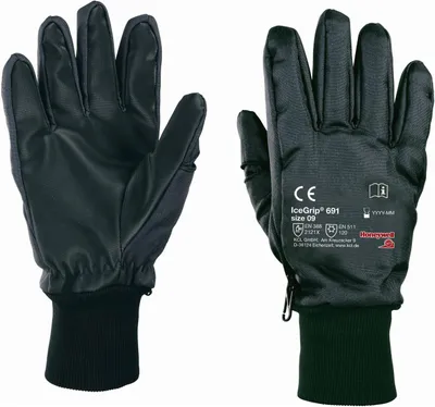 Immagine prodotto di KCL 600012641-100 Guanto di protezione dal freddo Ice Grip 691 - misura 10