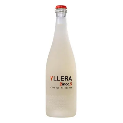 Produktbild von Yllera 5.5 Blanco 75cl. Weißwein Spanien Verdejo Frizzante 75.00 cl 5.5 %