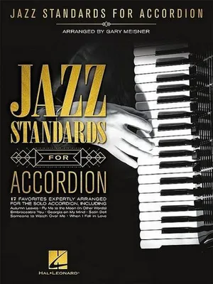 Image de Jazz Standards for Accordion