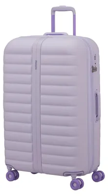 Produktbild von American Tourister 4 Rollen Spinner 77cm EXP. Neovibe Fresh lilac : Fresh lilac Farbe vom Hersteller: Fresh lilac