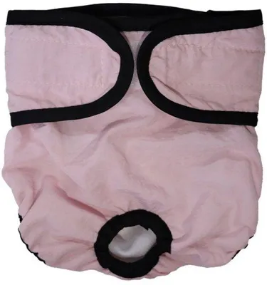 Produktbild von Wiederverwendbare Hunde-Höschen für Weibchen, superabsorbierend, wasbar, Inkontinenz