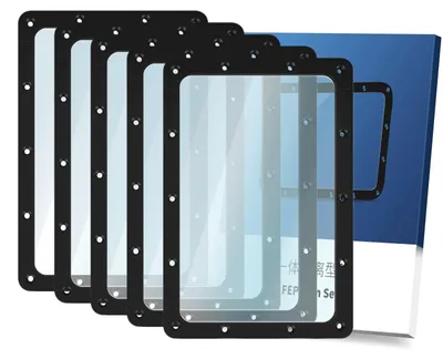 Image de Solidchoice - Film de séparation FEP pour imprimantes 3D, lot de 5