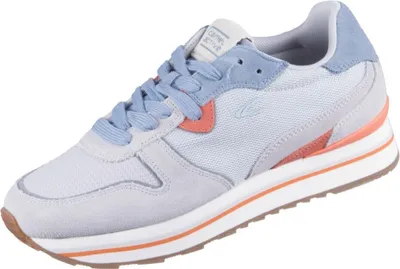 Produktbild von camel active Sneaker Sneaker Veloursleder/Textil