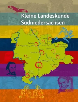 Produktbild von Kleine Landeskunde Südniedersachsen