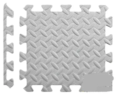 Obrázek produktu pro Puzzle, cvičební podložka pro fitness a gymnastiku