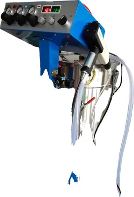 Produktbild von Elektrostatische Pulverbeschichtungsmaschine, 45L Kapazität, 50W Leistung, maximal 450g/min Ausstoß, 220V