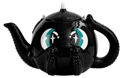 Produktbild von Killstar Teekanne - Cthulhu