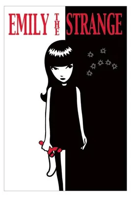Zdjęcie produktu dla EMILY THE STRANGE – Strange Face – 61 x 91,5 cm – Plakat