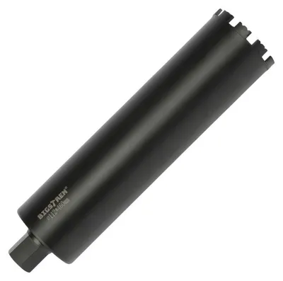 Produktbild von Diamantkernbohrer, Lochsäge, 112 × 460 mm, Bigstretch 1 1/4 UNC, für Beton, Stein, Gres