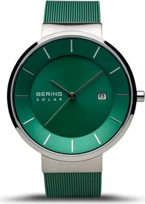 Produktbild von Bering 14639-Charity Solar Herrenuhr 39mm 5ATM