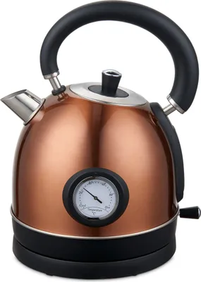 Produktbild von MOA Retro Wasserkocher - 1,8 Liter 2200 Watt - Farbe: Käufer - EK3TC