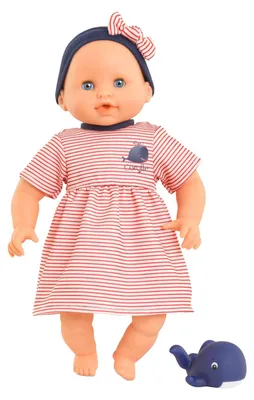 Image de Corolle Badpop Calypso - Walvis, 30cm