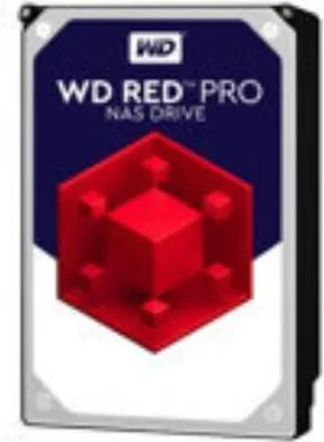 Produktbild von WD2002FFSX - WD Red Pro 2 TB HDD, 3.5 Zoll, SATA 6 Gbps