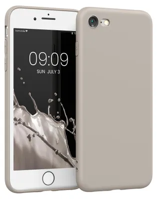 Produktbild von kwmobile 39458.11, Cover, Apple, iPhone 7 / 8, Beige