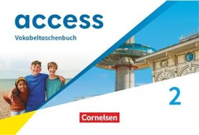 Produktbild von Access Band 2: 6. Schuljahr - Vokabeltaschenbuch