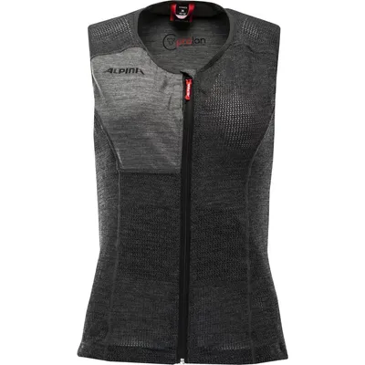 Image de Alpina Gilet de protection PROLAN 30 gris foncé XS