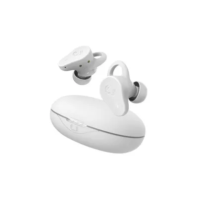 Produktbild von FRESH 'N REBEL Bluetooth®-Ohrhörer "Twins Rush mit Hybrid ANC", TWS Sport, Ice Grey (00226014) In-Ear Kopfhörer