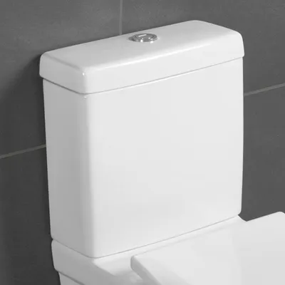 Zdjęcie produktu dla Spłuczka Villeroy & Boch ARCHITECTURA biała
