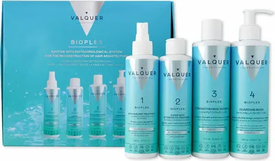 Immagine prodotto di Set per parrucchieri Valquer BIOPLEX 4 pezzi