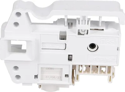 Produktbild von easyPART passend für 10100193 Bluparts Türverriegelung wie smeg 817690317 für Waschmaschine