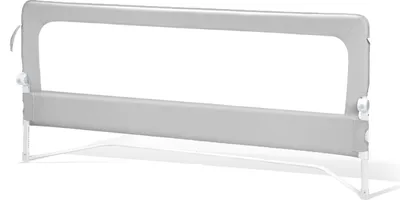 Produktbild von Bettizia 150cm Kinder Bettschutzgitter Bettgitter Kinderbettgitter Babybettgitter Klappbar Höhenverstellbar Rausfallschutz für Kinder & Elternbetten Bett