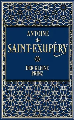 Obrázek produktu pro Der kleine Prinz (mit den farbigen Illustrationen des Autors)