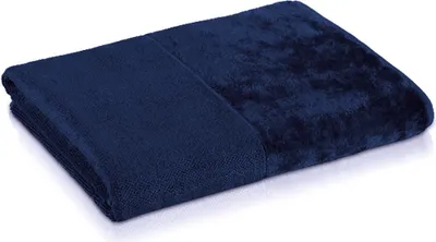 Obrázok produktu pre Bambusová osuška 80x150 cm hlbinná modrá