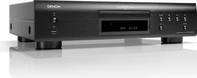 Immagine prodotto di Denon DCD-900NE Registratore CD Nero