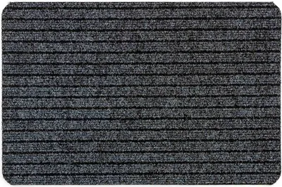 Produktbild von Astra Fußmatte Eingangsbereich BREITRIPSMATTE STANDARD Anthrazit 40 x 60 cm
