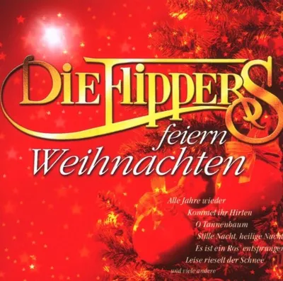 Produktbild von Flippers,Die-Die Flippers feiern Weihnachten