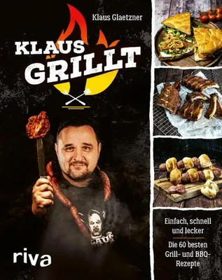 Obrázek produktu pro Klaus grillt