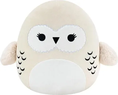 Produktbild von Squishmallows Hedwig Teddybär Beige  Kinder Beige One Size