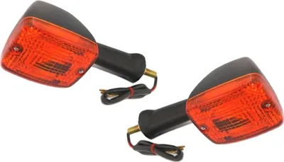 Obrázek produktu pro 2x Blinkr pro KAWASAKI Z KZ 550 700 750 1000 1100, 23037-1103