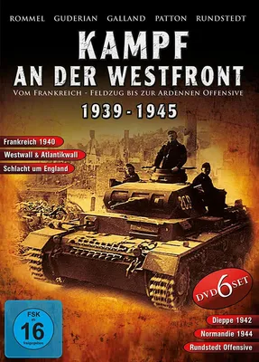 Image de Zeitzeugen: Kampf an der Westfront 1939-1945