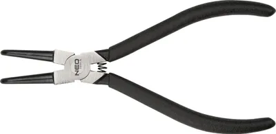 Produktbild von Sicherungsringzange 90° gebogen für Innenringe 135 mm