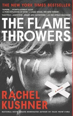 Produktbild von The Flamethrowers