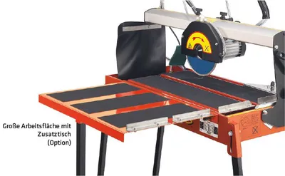 Produktbild von Elmag Fliesenschneidmaschine, 61207