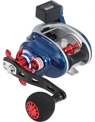 Produktbild von WFT B-Sea Giant 300 LH LC Baitcastrolle