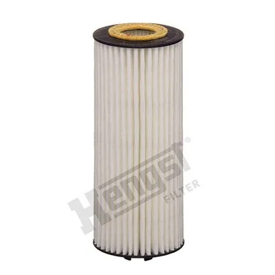 Produktbild von Ölfilter HENGST FILTER E155H01 D122 passend für MERCEDES-BENZ A-Klasse (W176) A-Klasse (W177) CLA Coupe (C118) CLA Shooting Brake (X118) CLA Coupe