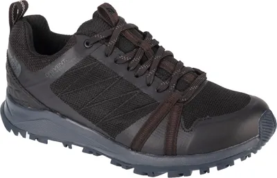 Produktbild von The North Face Litewave Fastpack II WP NF0A4PF4CA0, Trekkingschuhe, Damen, Schwarz