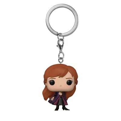Zdjęcie produktu dla Funko The Ice Queen II Pocket POP! winylowy brelok do kluczy Anna 4 cm FK40906