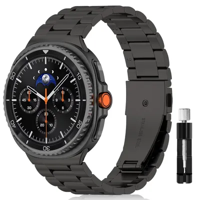 Immagine prodotto di Bracciale in metallo compatibile con Samsung Galaxy Watch 8/8 Classic