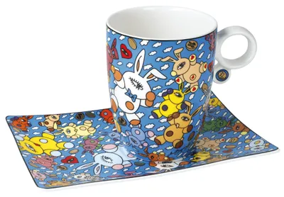 Produktbild von Goebel Mauro Bergonzoli Magic Bunny Explosion...
