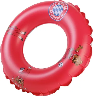 Produktbild von Wehncke Bayern München Schwimmring 16062
