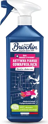 PIANKA ODWAPNIAJĄCA MALINOWA W SPRAYU ECO 750 ml - BRIOCHIN