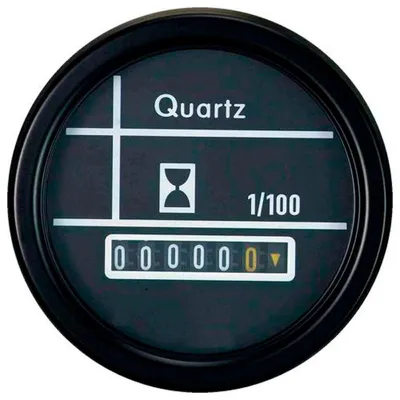 Immagine prodotto di Contagiri digitale AutoStyle Schwarz Performance, 52 mm