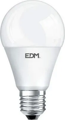 Obrázok produktu pre Súmrak žiarovka štandardná led e27 10w 932lm 3200k teplé svetlo ø6x11cm edm